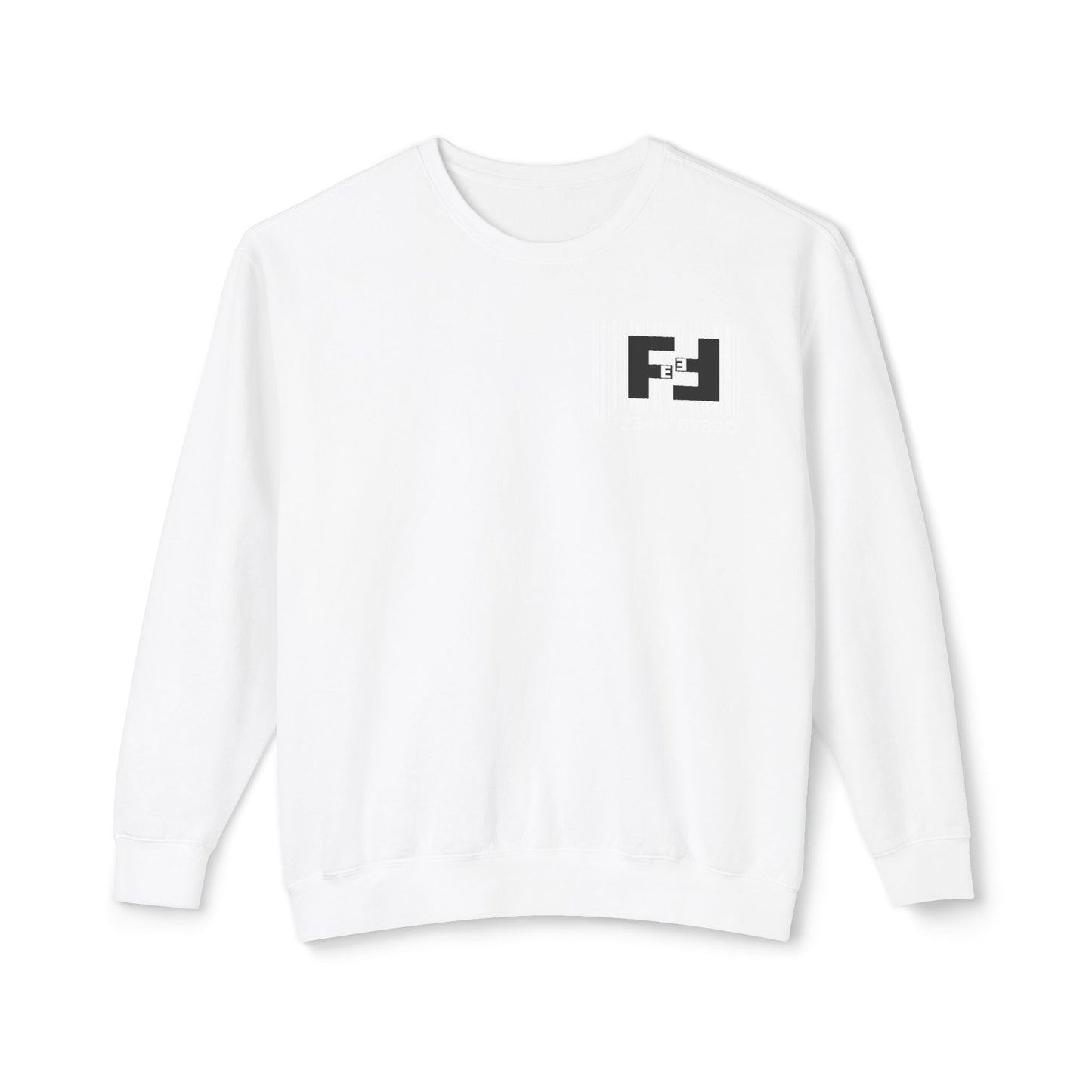 Fefe Brass Knuckles Eatadick Designer Crewneck Sweatshirt