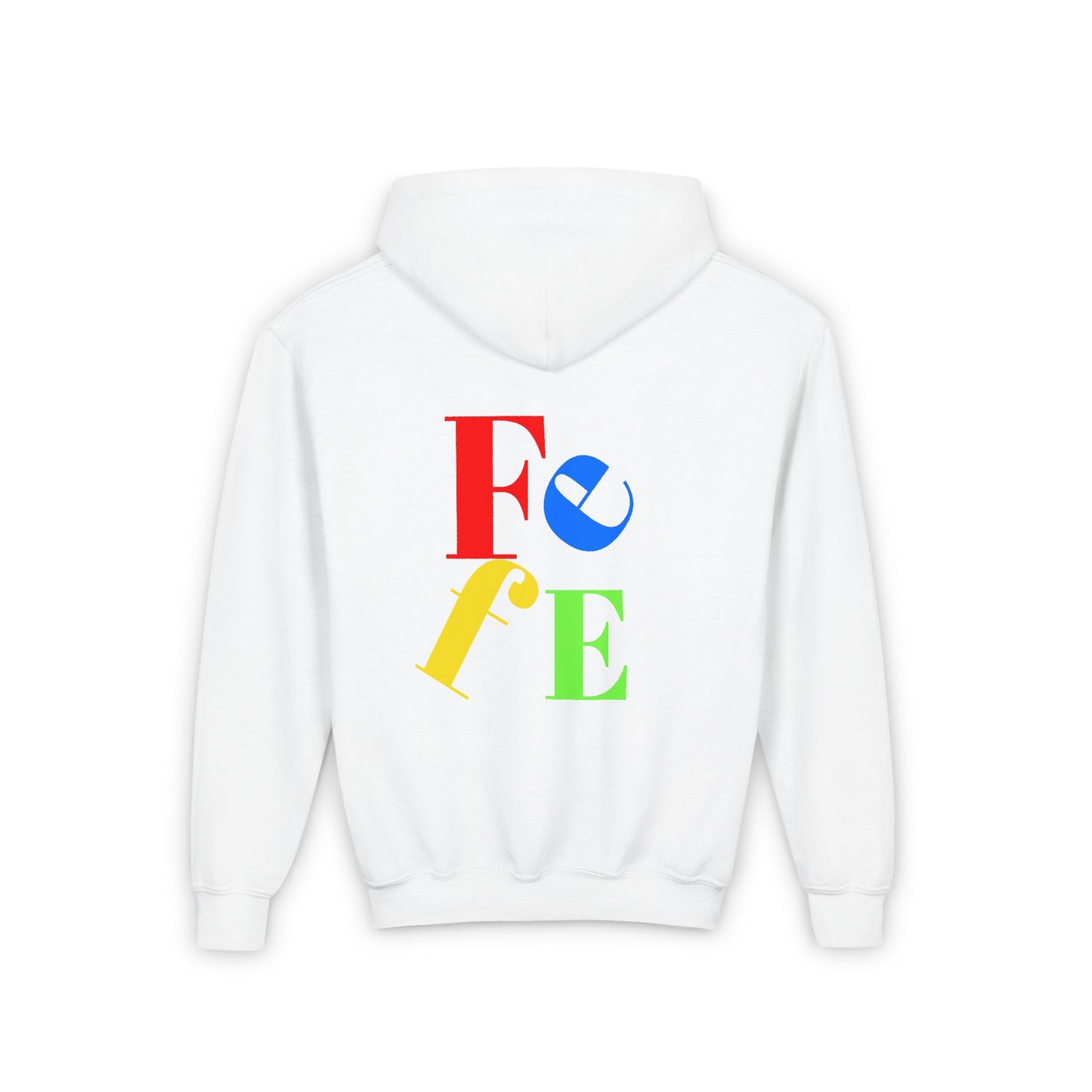 Designer Youth Hoodie Sweatshirt with Luxury Feel for Kids
