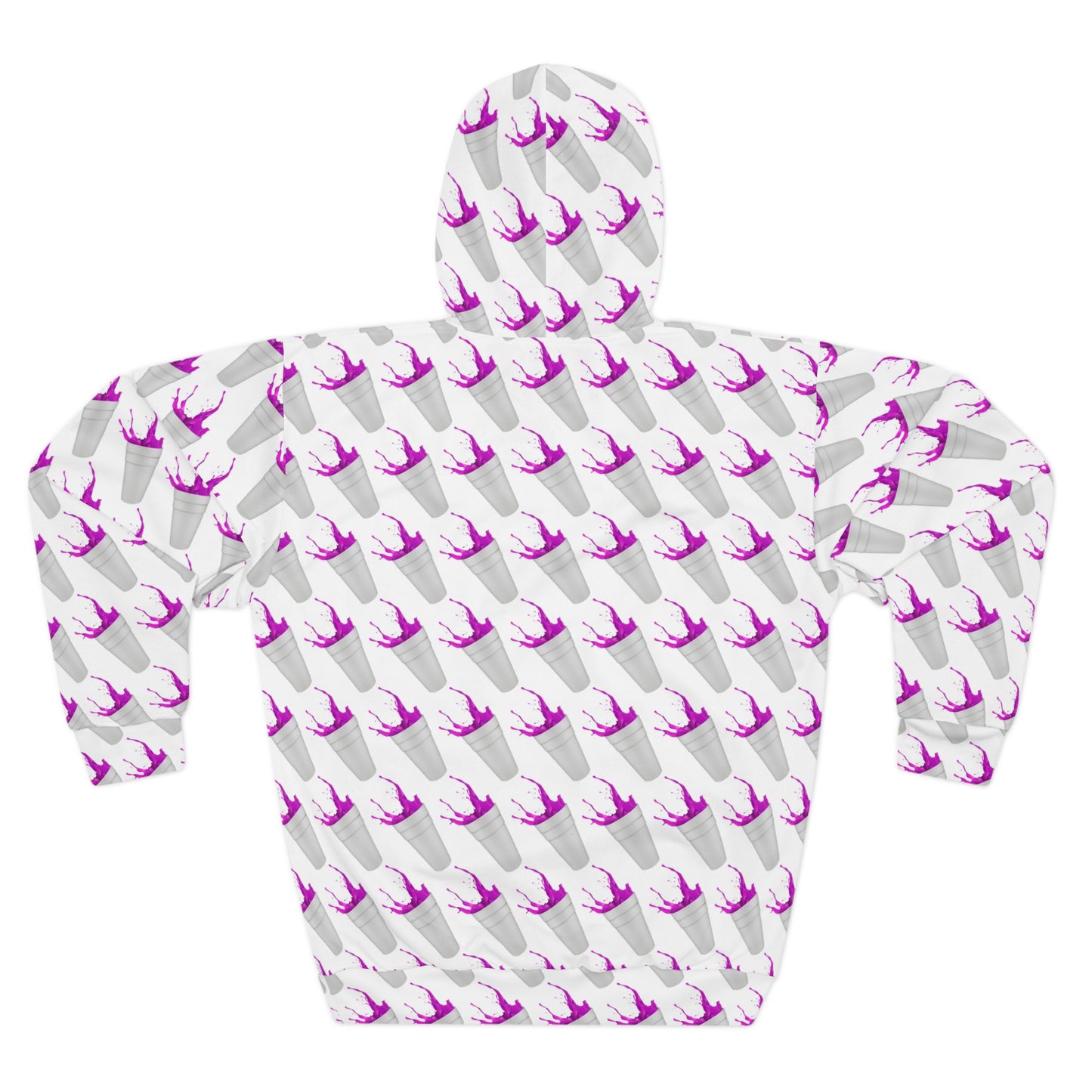 Unisex Pullover Hoodie (AOP)
