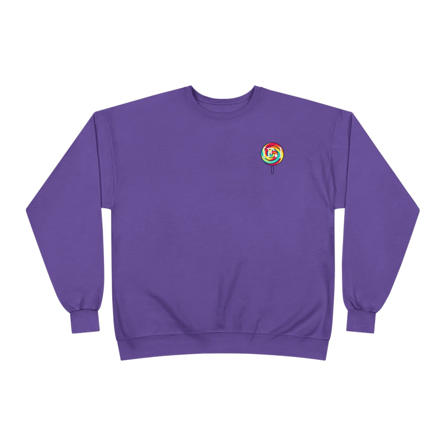 Sucker-Free in a World Full of Dum-Dums Crewneck Sweatshirt