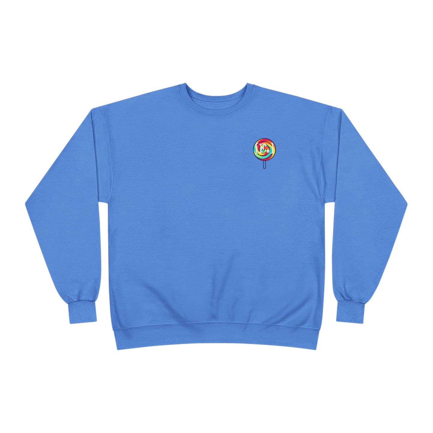 Sucker-Free in a World Full of Dum-Dums Crewneck Sweatshirt