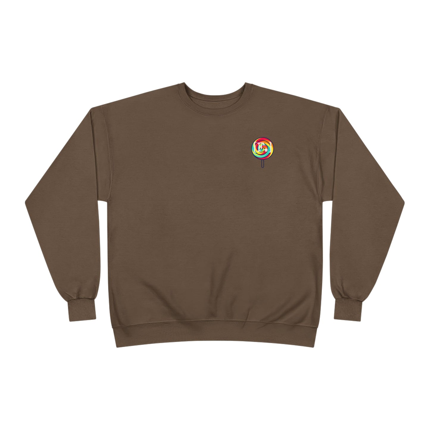 Sucker-Free in a World Full of Dum-Dums Crewneck Sweatshirt