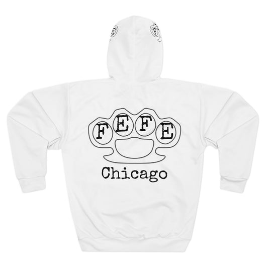 Luxury Designer Unisex Hoodie - Hometown Series