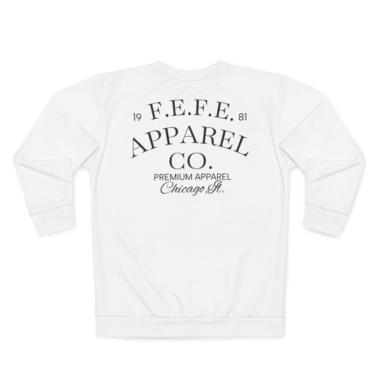 Apparel Co. Crewneck Sweatshirt — Vintage Chicago Logo