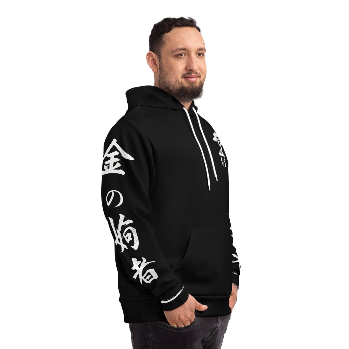 Copy of Fefe Red Japanese Streetwear Hoodie — FEFE Apparel Co. Tokyo Graphic