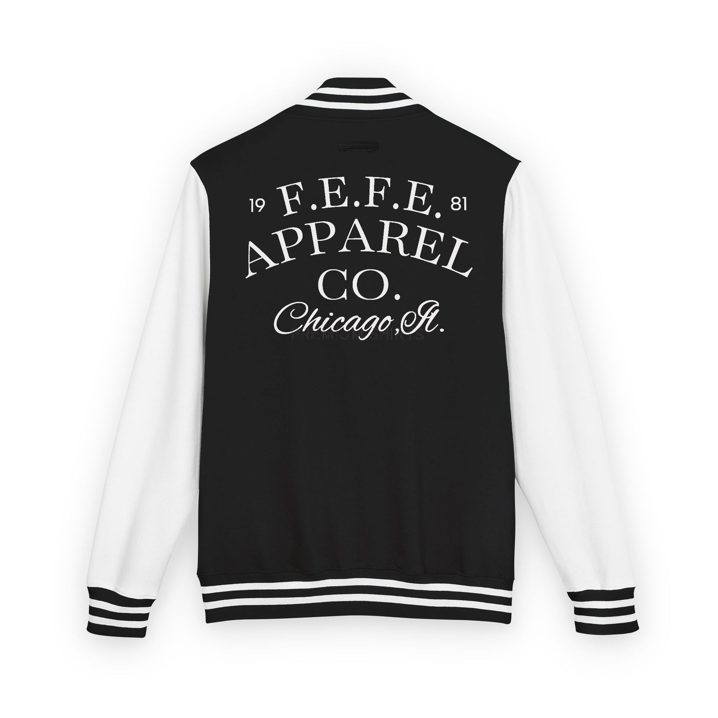 Letterman Jacket – F.E.F.E. Apparel Co. Chicago Retro Varsity Jacket
