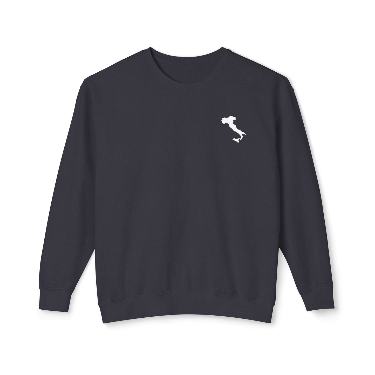 Fefe Designer Crewneck Sweatshirt Milan - Milan Italy Graphic Lightweight Designer Pullover