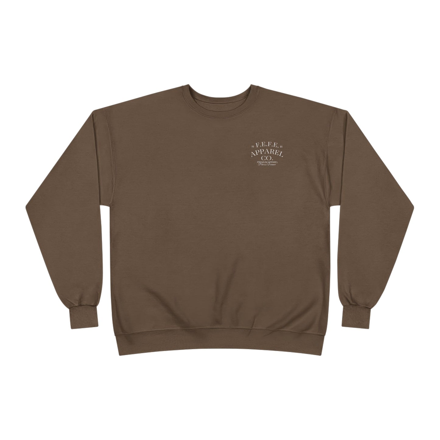 Fefe Paris Vintage Arc de Triomphe Designer Sweatshirt