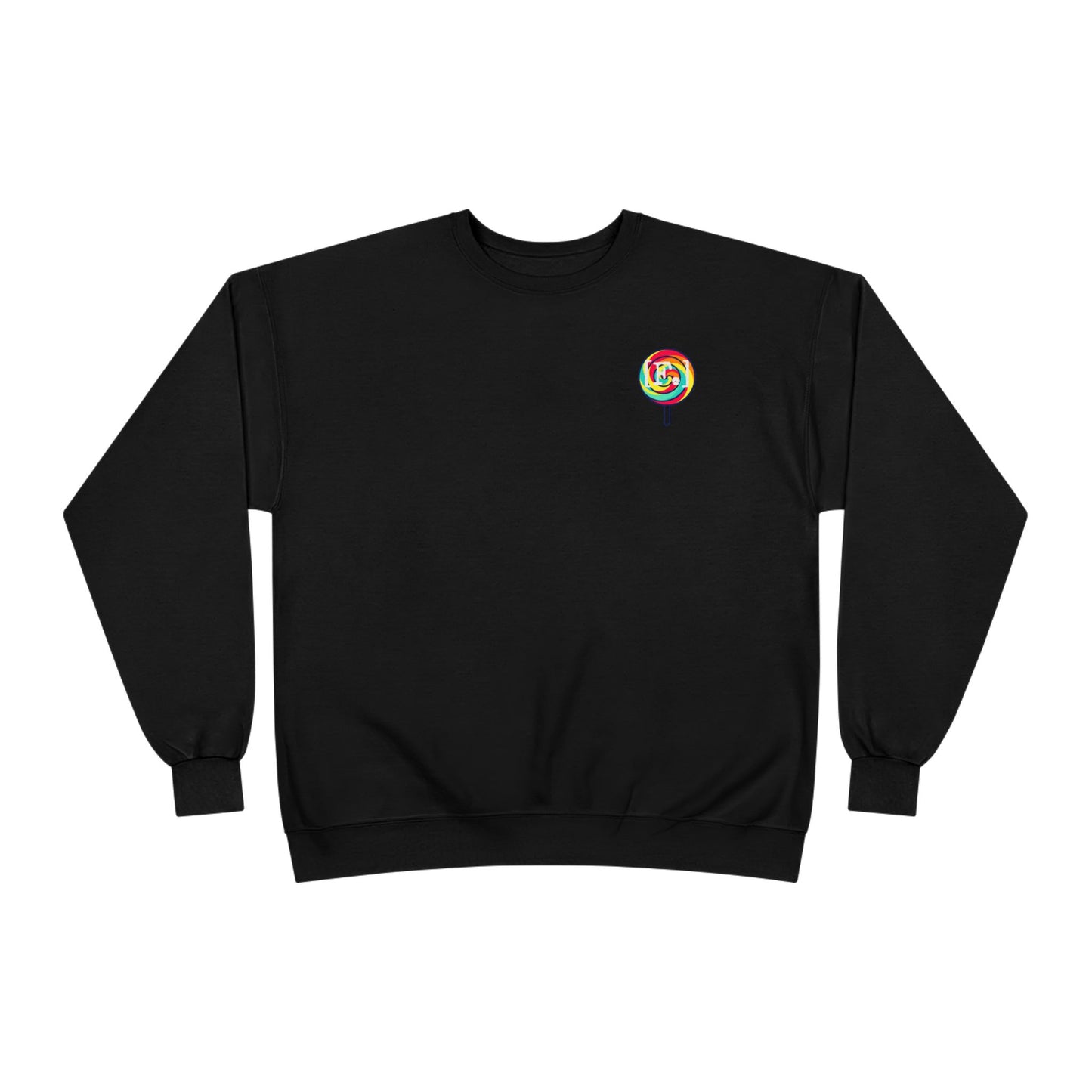 Sucker-Free in a World Full of Dum-Dums Crewneck Sweatshirt