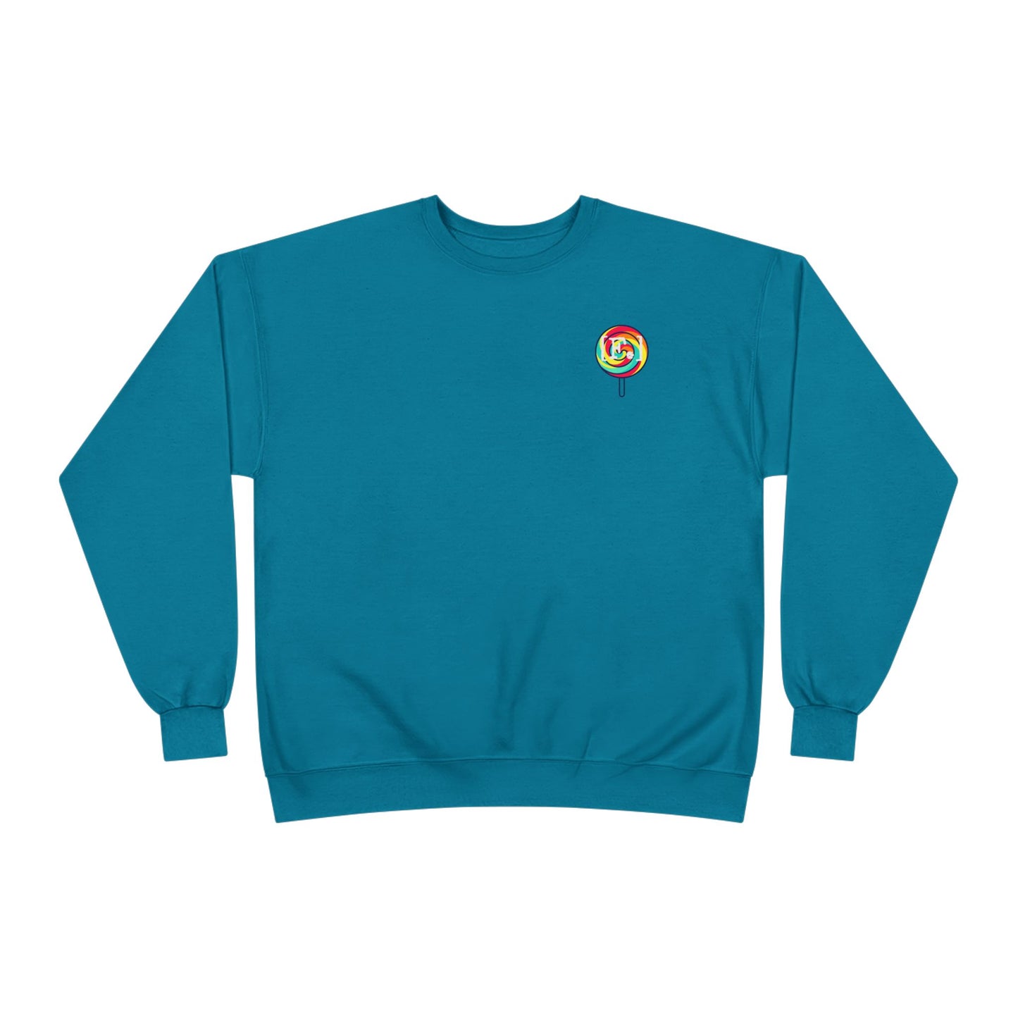 Sucker-Free in a World Full of Dum-Dums Crewneck Sweatshirt