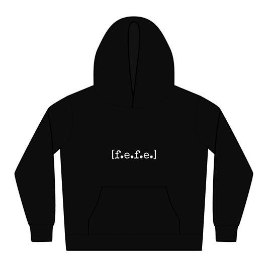 Luxury Designer Kids Hoodie by fefe