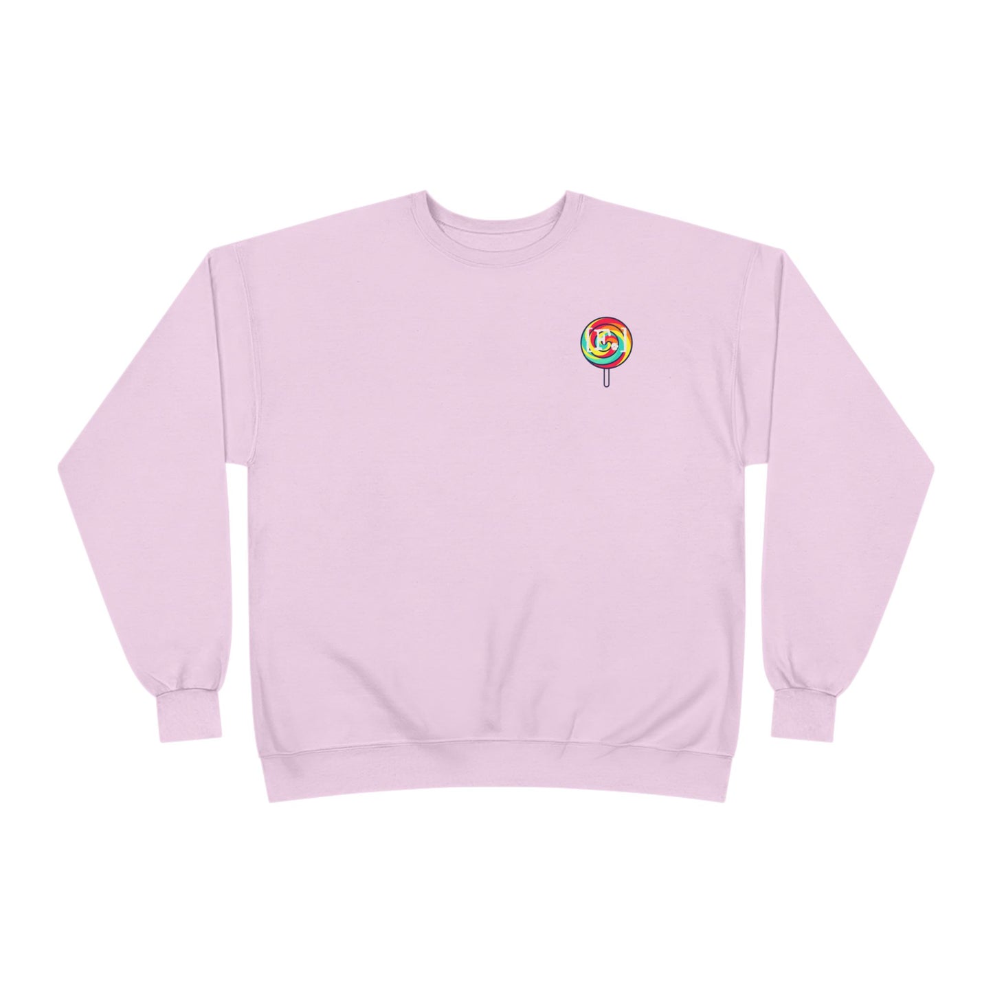 Sucker-Free in a World Full of Dum-Dums Crewneck Sweatshirt