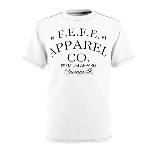 Unisex Cut & Sew Tee (AOP)