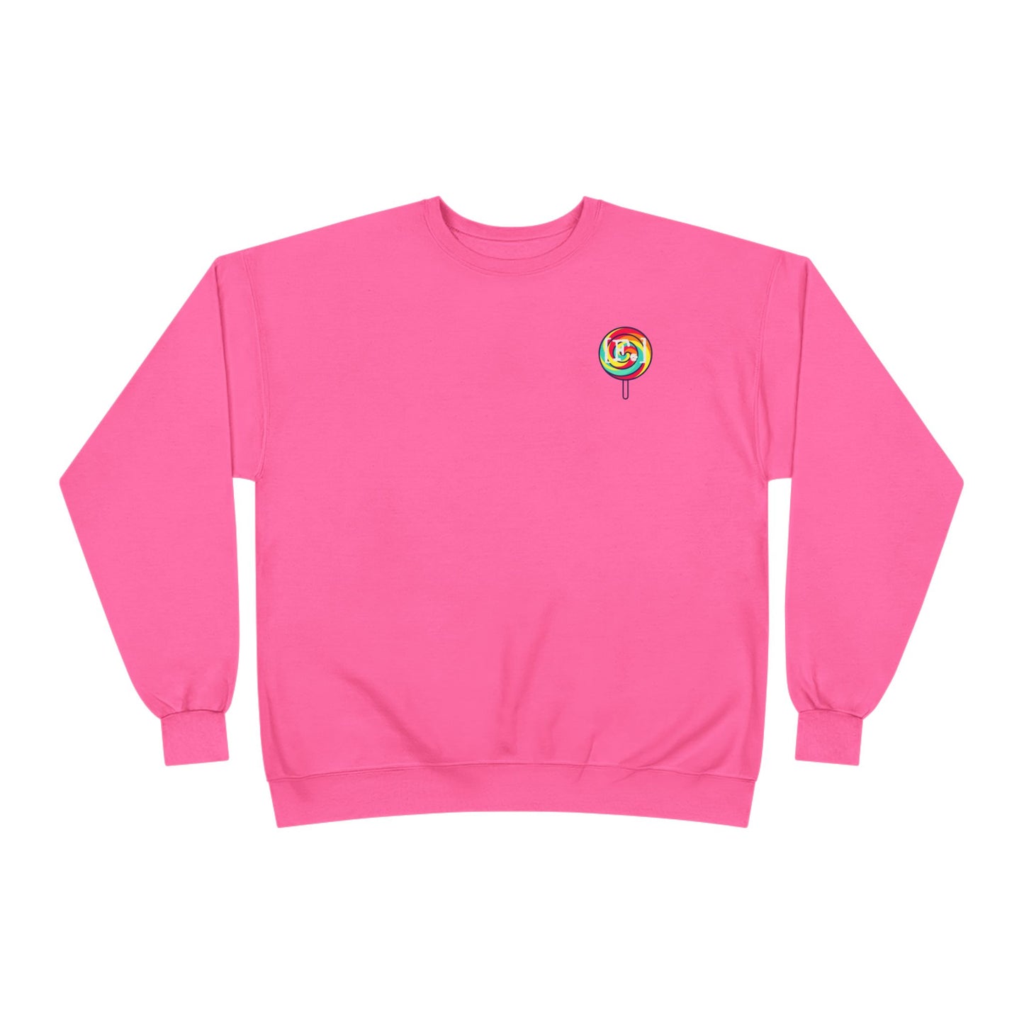 Sucker-Free in a World Full of Dum-Dums Crewneck Sweatshirt
