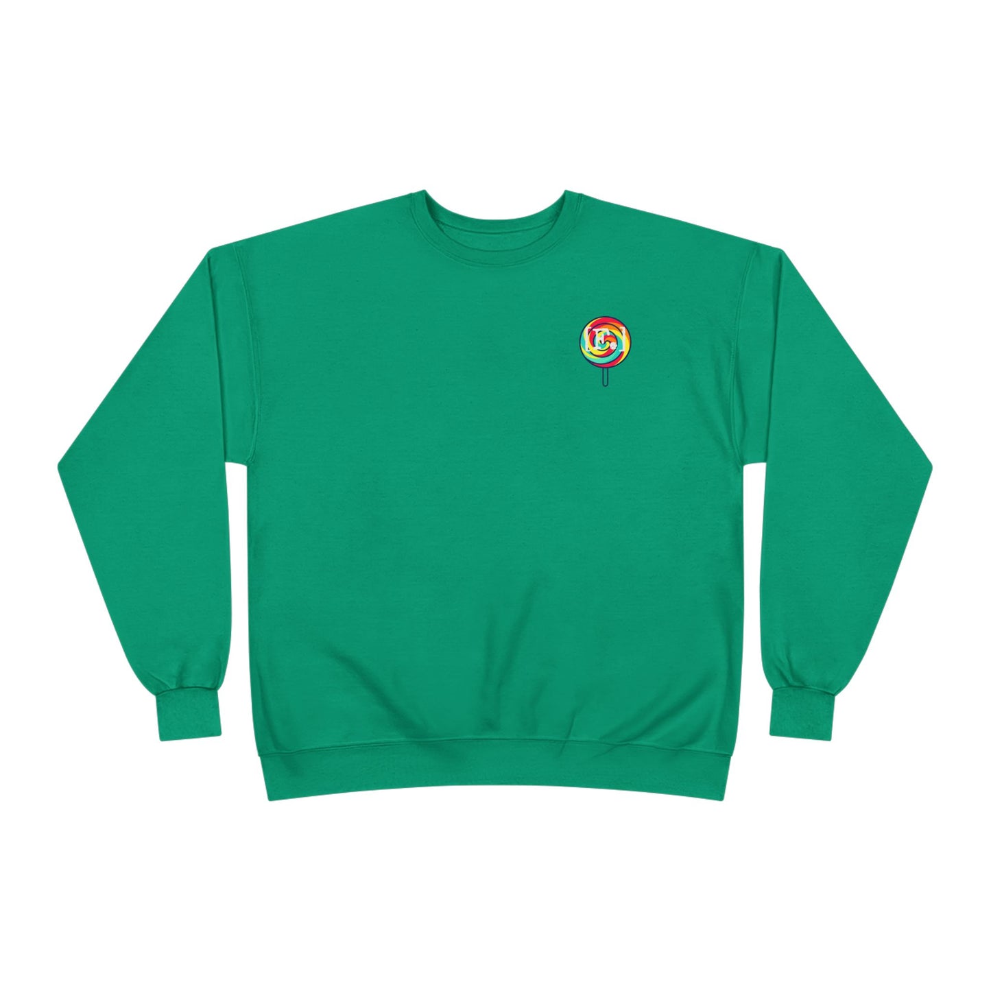 Sucker-Free in a World Full of Dum-Dums Crewneck Sweatshirt