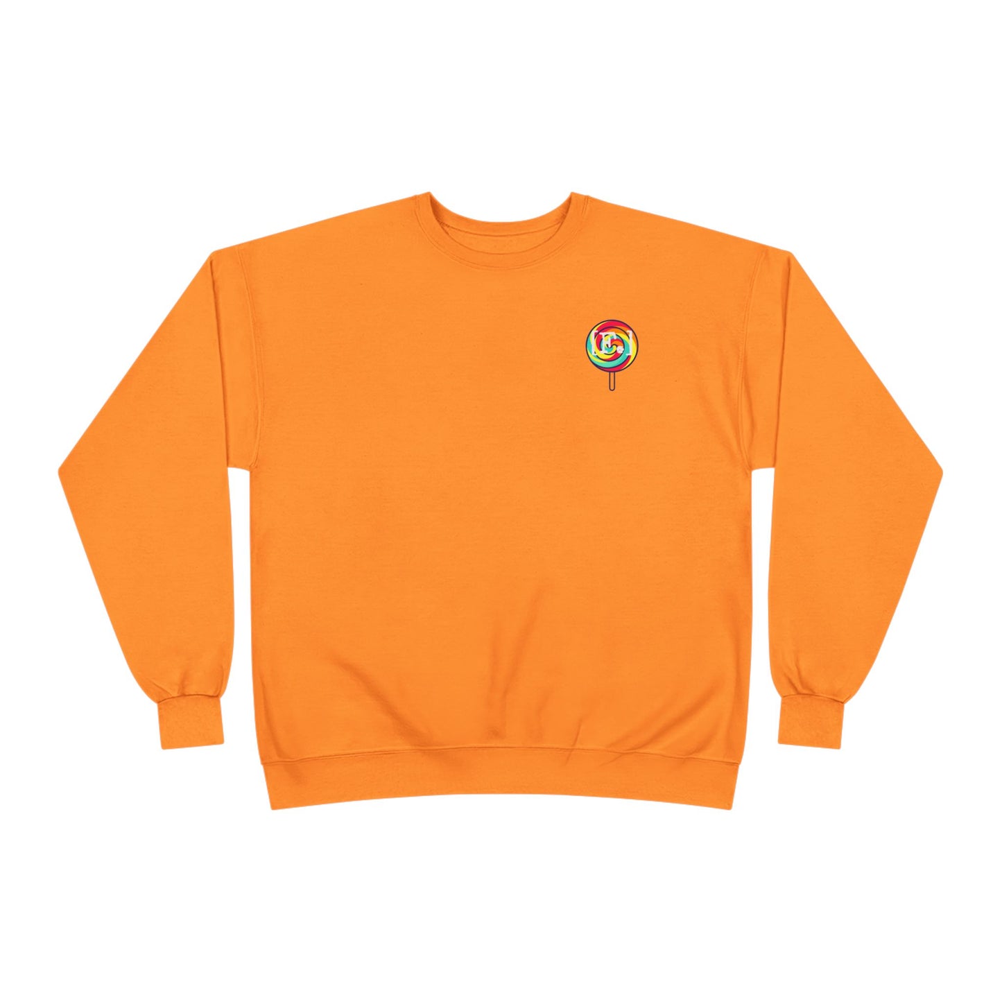 Sucker-Free in a World Full of Dum-Dums Crewneck Sweatshirt