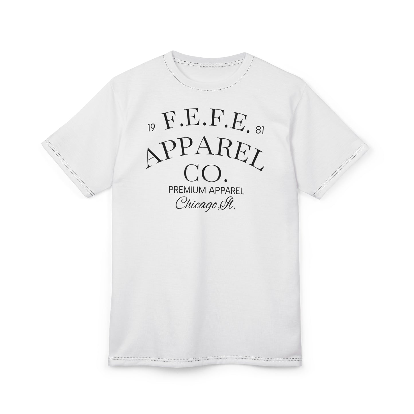 Unisex Cut & Sew Tee (AOP)
