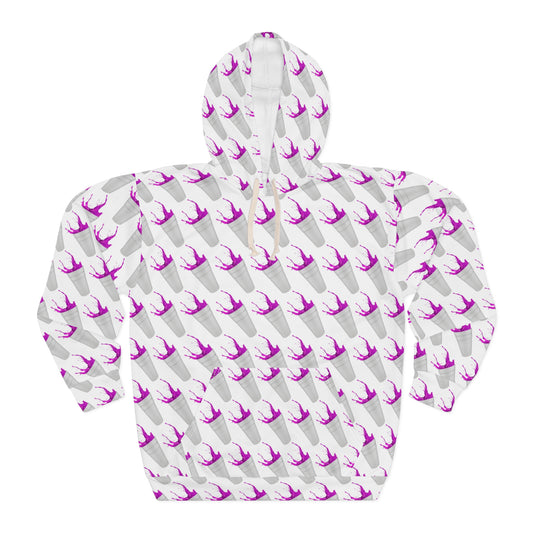 Unisex Pullover Hoodie (AOP)
