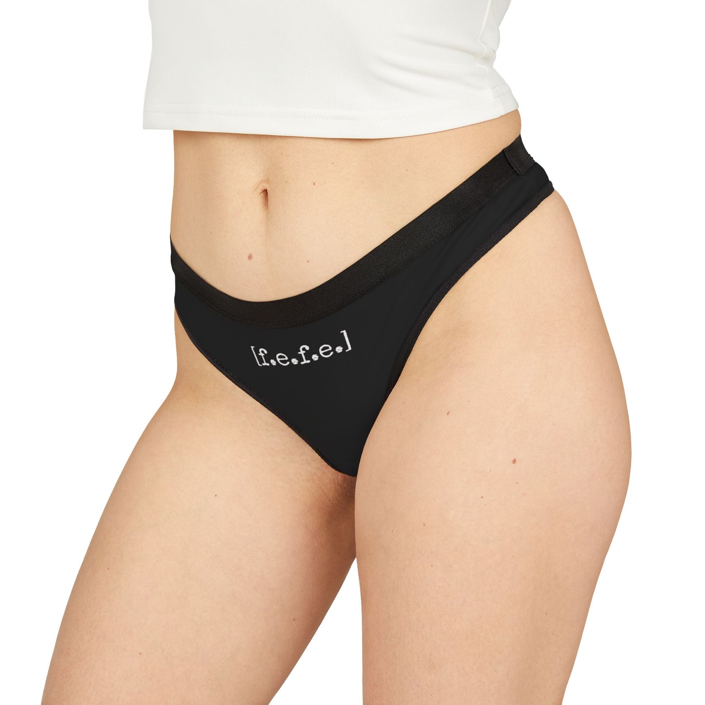 Luxury Designer Woman's Thong